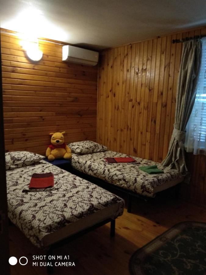 Гостевой Дом "Дача Салтов" Staryy Saltiv מראה חיצוני תמונה